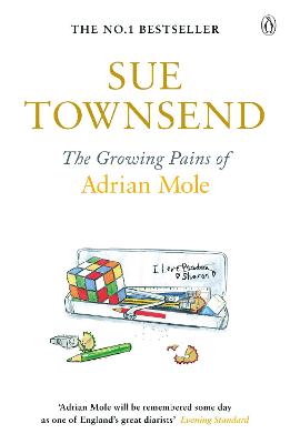 Cover: The Growing Pains of Adrian Mole