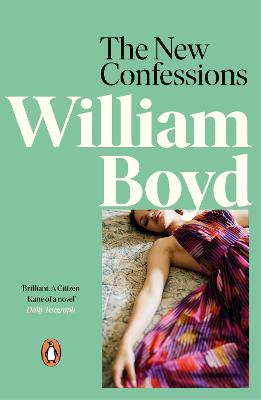 Cover: The New Confessions
