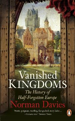 Cover: Vanished Kingdoms