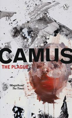 Cover: The Plague