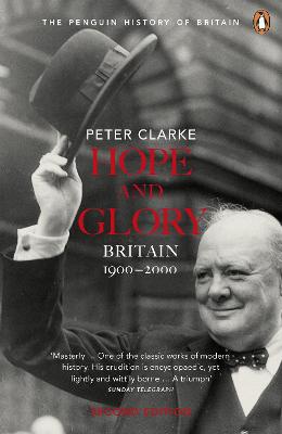 Cover: Hope and Glory