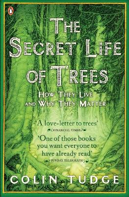 Cover: The Secret Life of Trees