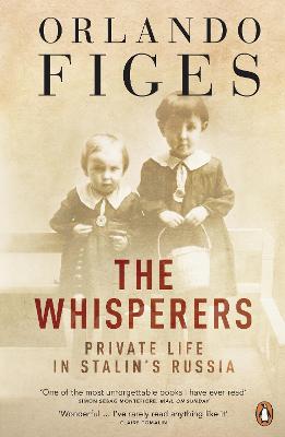 Cover: The Whisperers