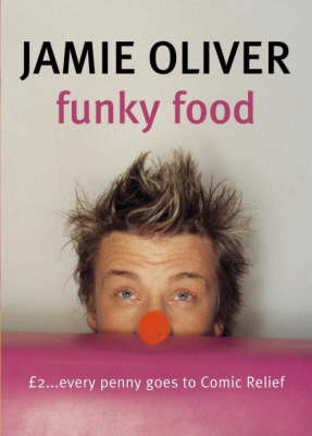 Cover of Funky Food For Comic Relief