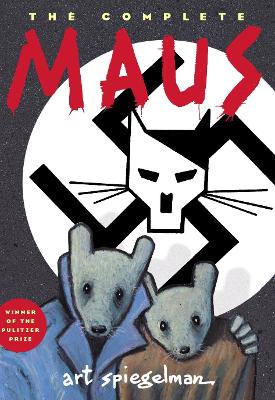 Cover: The Complete MAUS