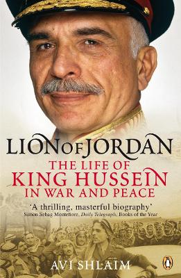 Cover: Lion of Jordan