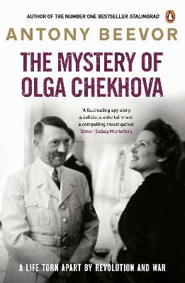 Cover: The Mystery of Olga Chekhova