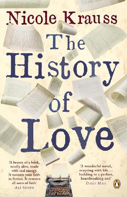 Cover: The History of Love