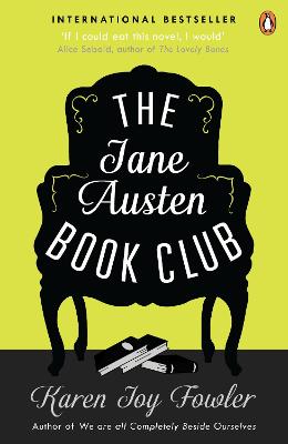 Cover: The Jane Austen Book Club