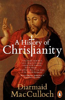 Cover: A History of Christianity