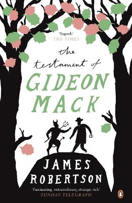 Cover: The Testament of Gideon Mack