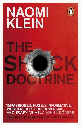Image of The Shock Doctrine