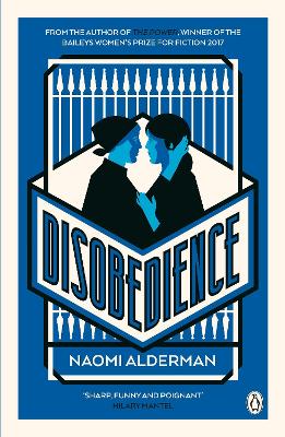 Cover: Disobedience