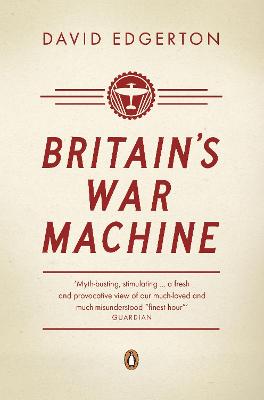 Cover: Britain's War Machine