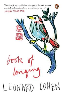 Cover: Book of Longing