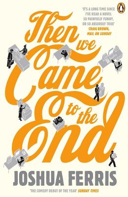Cover: Then We Came to the End