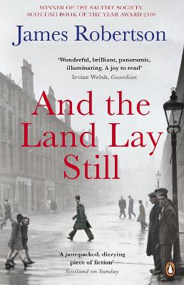 Cover: And the Land Lay Still