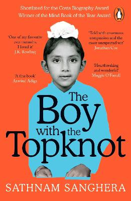 Cover: The Boy with the Topknot