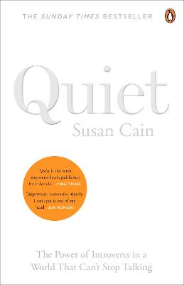 Cover: Quiet