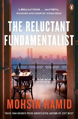 Cover: The Reluctant Fundamentalist