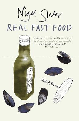Cover: Real Fast Food