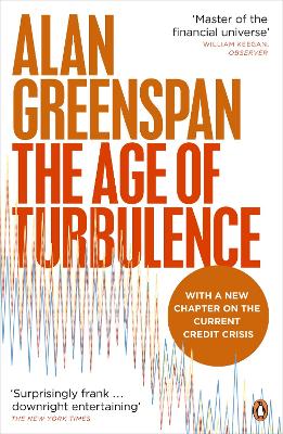 Cover: The Age of Turbulence