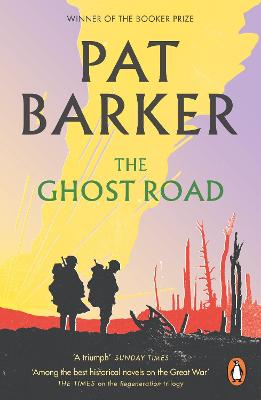 Cover: The Ghost Road