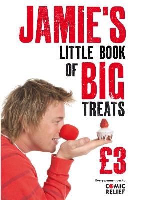 Image of Jamie's Little Book of Big Treats