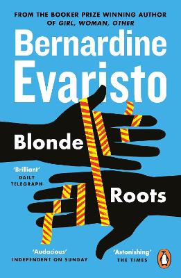 Cover: Blonde Roots