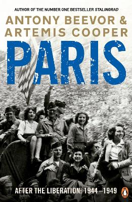 Image of Paris After the Liberation