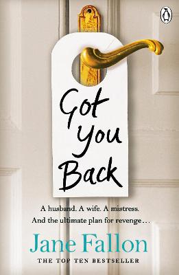Cover: Got You Back