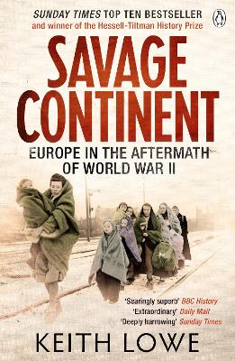 Cover: Savage Continent