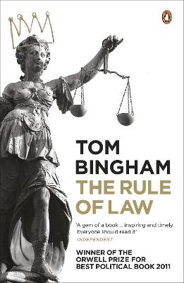 Cover: The Rule of Law