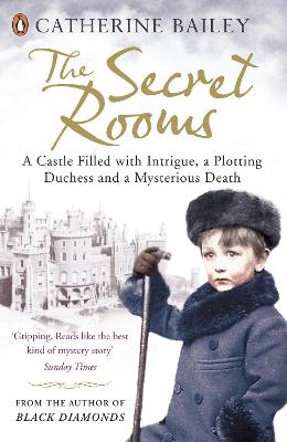 Cover: The Secret Rooms