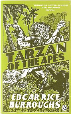 Image of Tarzan of the Apes