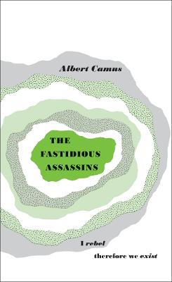 Cover: The Fastidious Assassins
