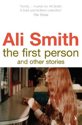 Cover: The First Person and Other Stories