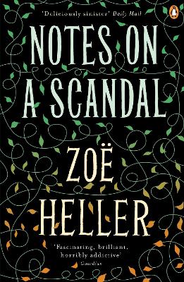 Cover: Notes on a Scandal
