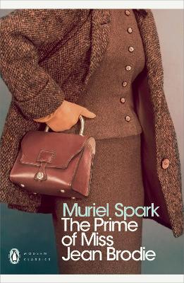 Cover: The Prime of Miss Jean Brodie