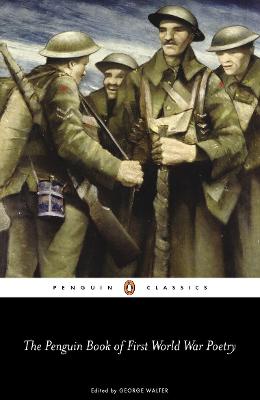 Cover: The Penguin Book of First World War Poetry