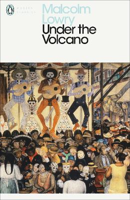 Cover: Under the Volcano