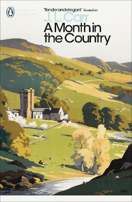 Cover: A Month in the Country