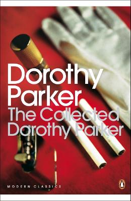 Cover: The Collected Dorothy Parker
