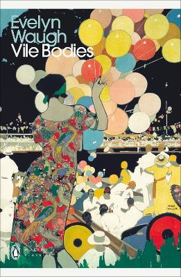 Cover: Vile Bodies