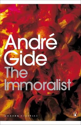 Cover: The Immoralist