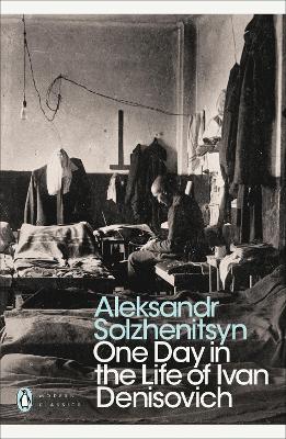 Cover: One Day in the Life of Ivan Denisovich