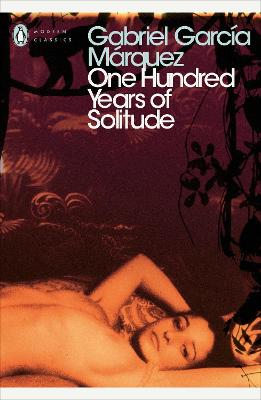 Cover: One Hundred Years of Solitude