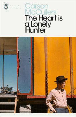 Cover: The Heart is a Lonely Hunter