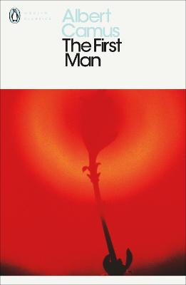 Cover: The First Man