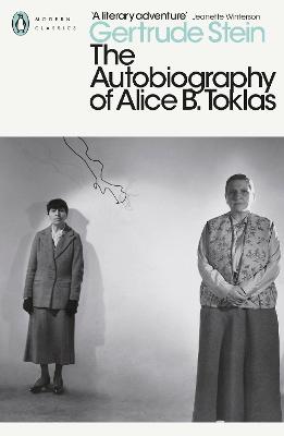 Cover: The Autobiography of Alice B. Toklas